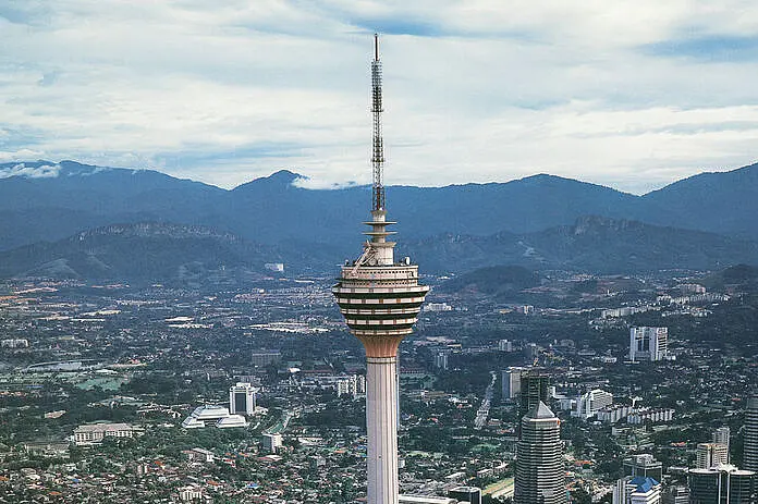 Kuala Lumpur Tower