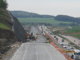 A9 motorway, Germany