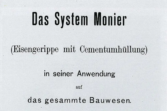 Das System Monier