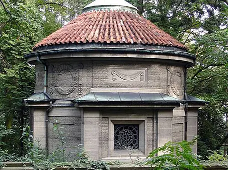 Ruhestätte Conrad Freytag