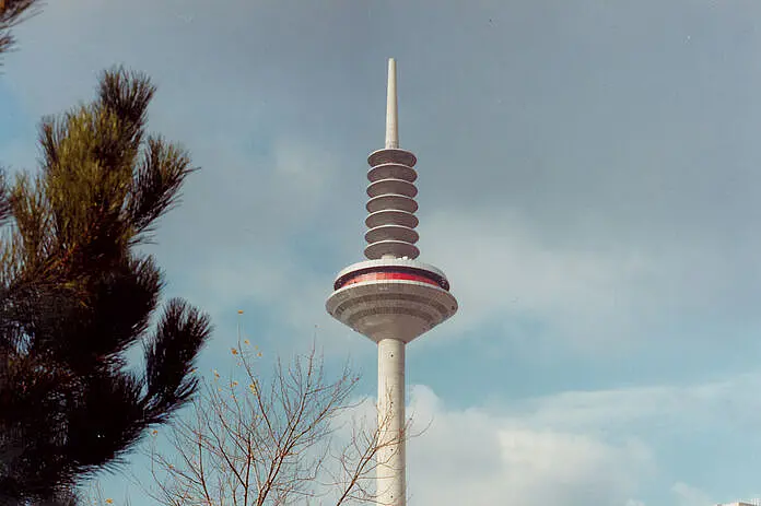 Fernsehturm Frankfurt