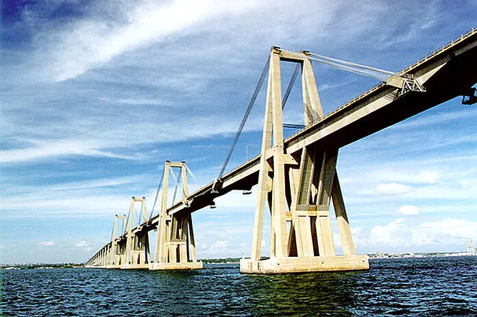 Maracaibo Brücke