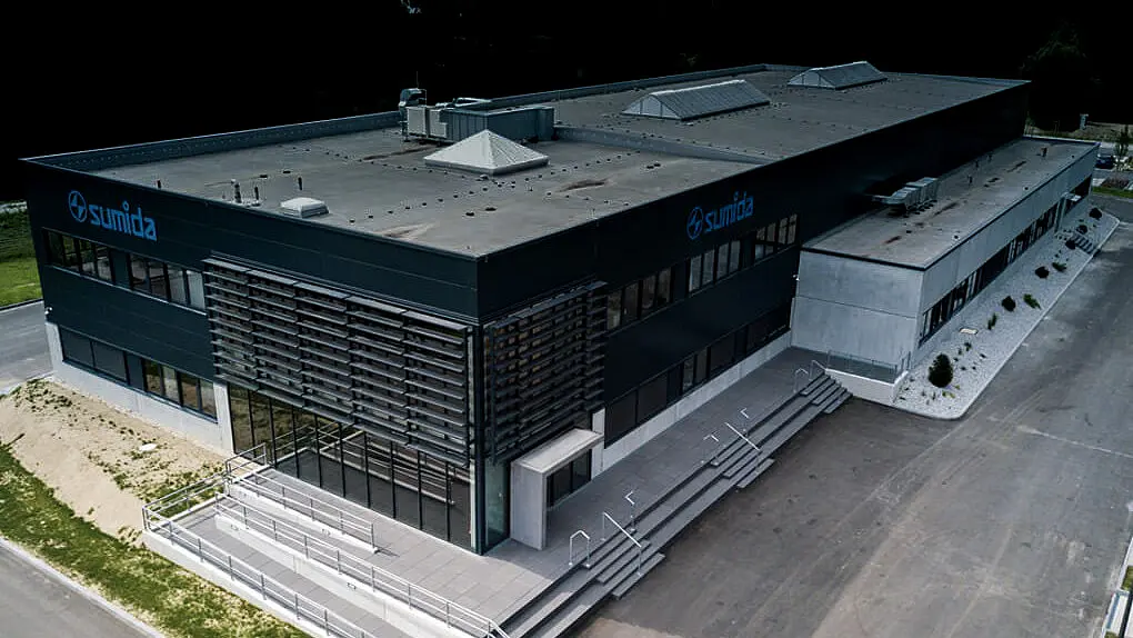 Industriehalle