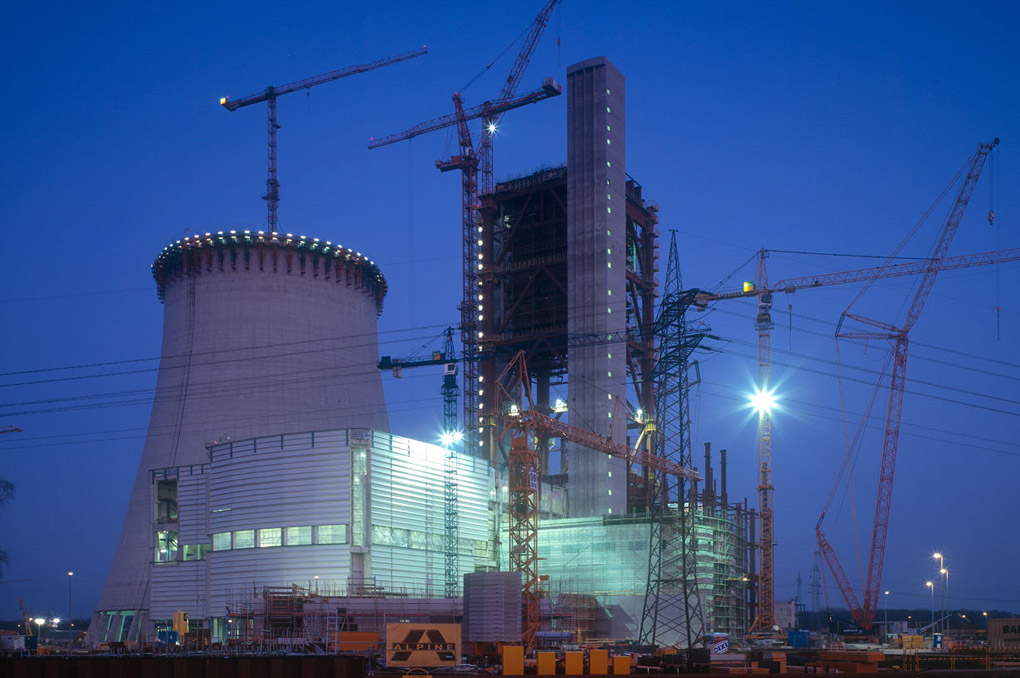 Datteln Cooling Tower