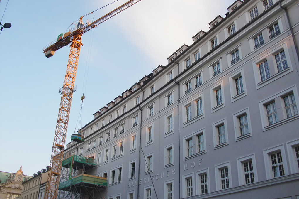 Hotel Bayerischer Hof München