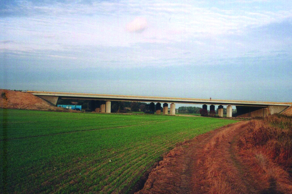 Datzetal (Datze Valley) Crossing