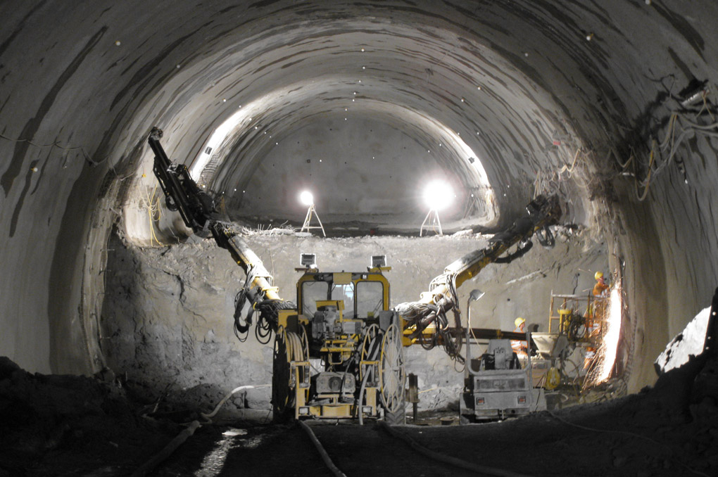 Hengsberg Tunnel