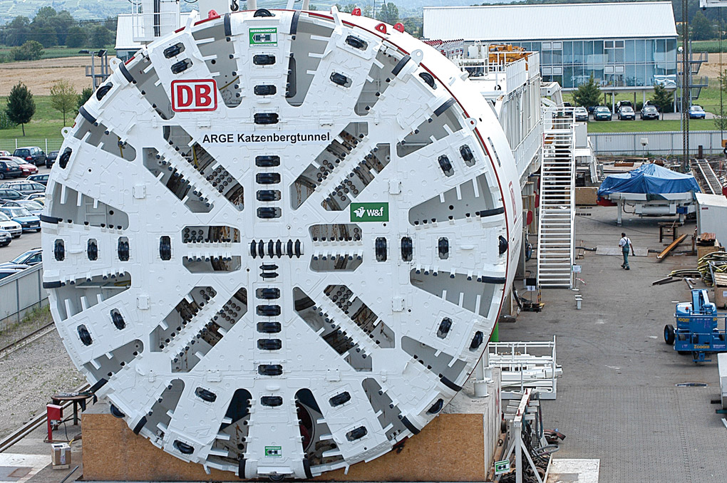 Katzenbergtunnel