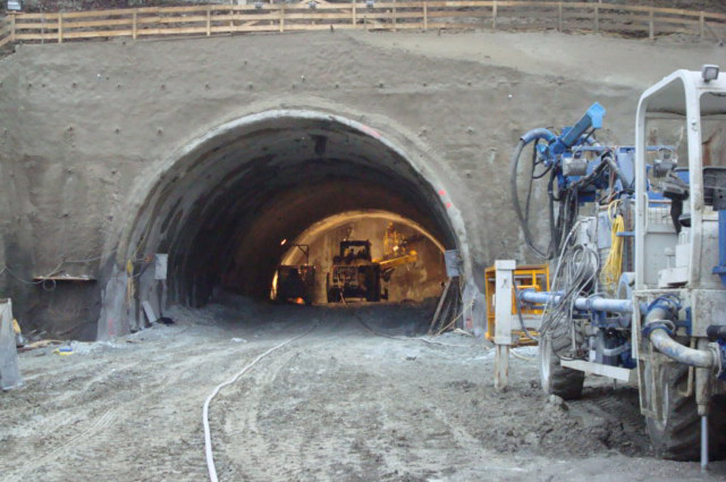 Lilienberg Tunnel