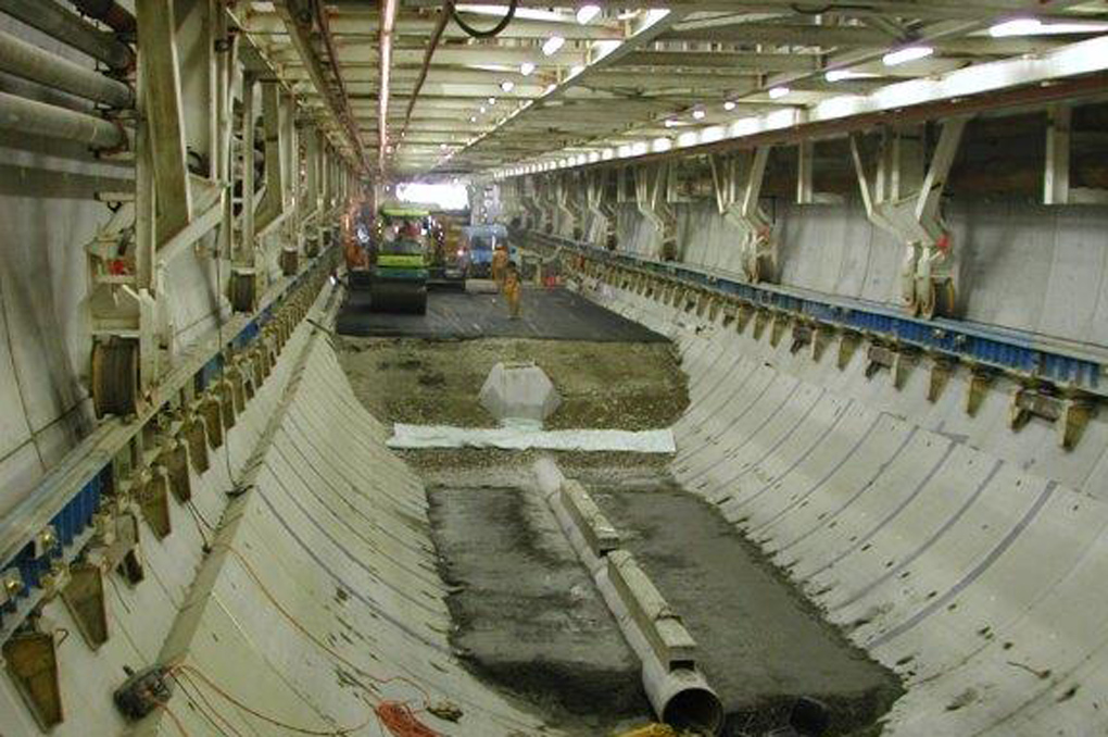 Oenzbergtunnel