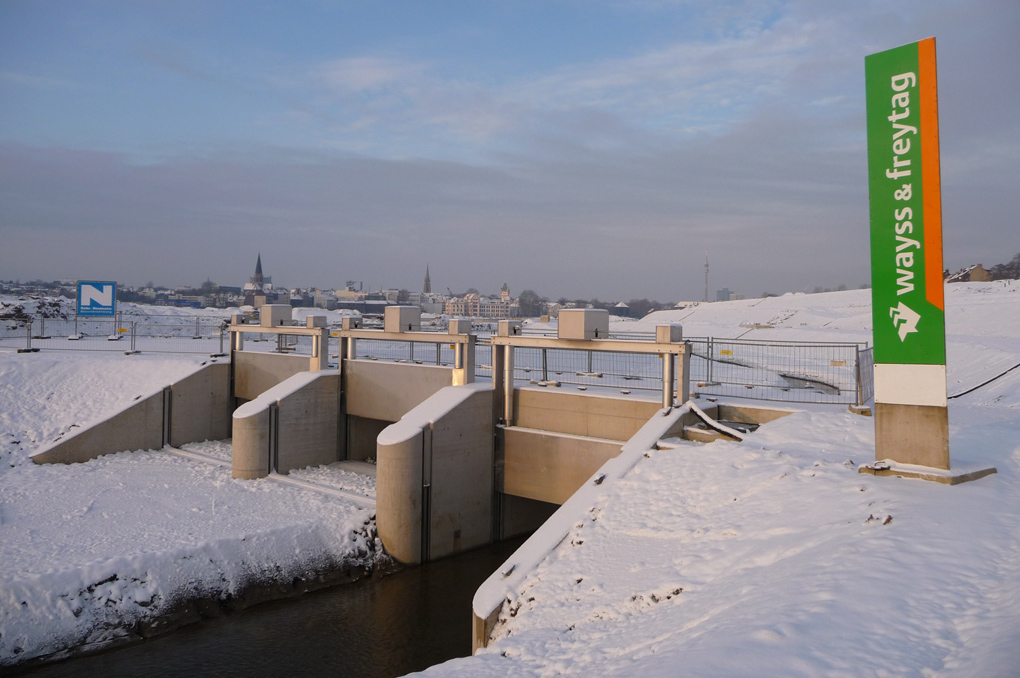 Lake Phoenix (Phoenix See), Dortmund