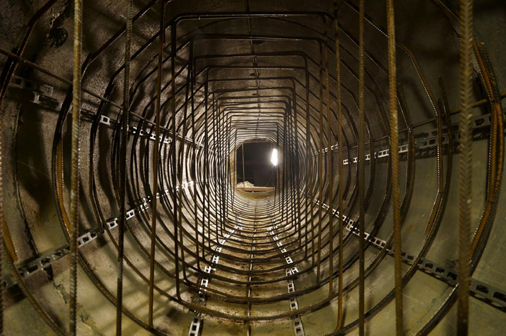 Tunnel Schuman-Josaphat
