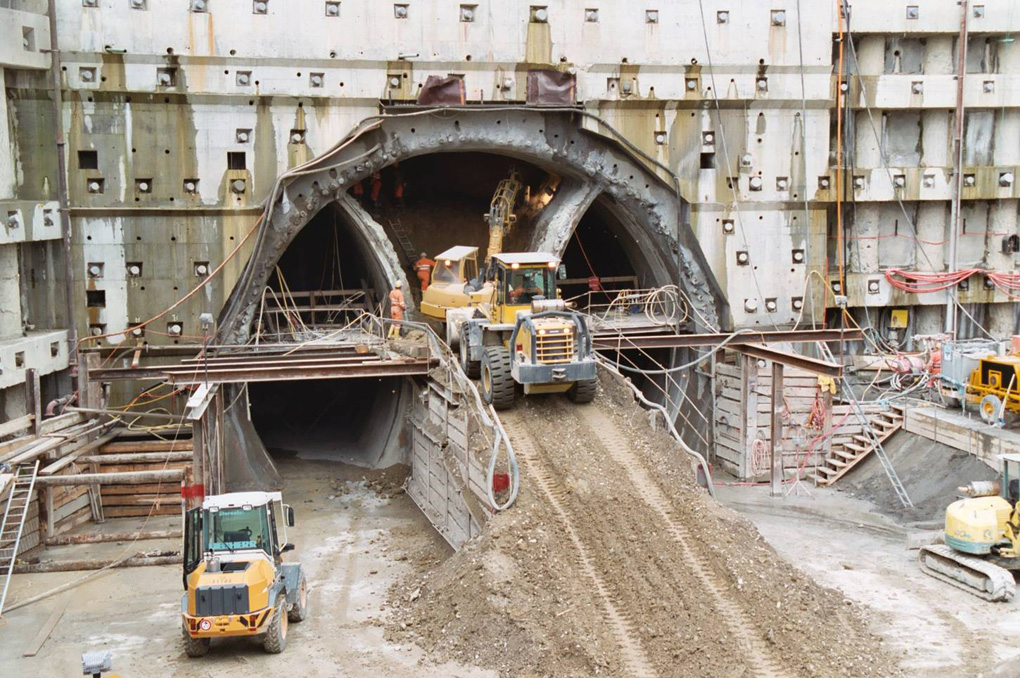 Uetliberg Tunnel