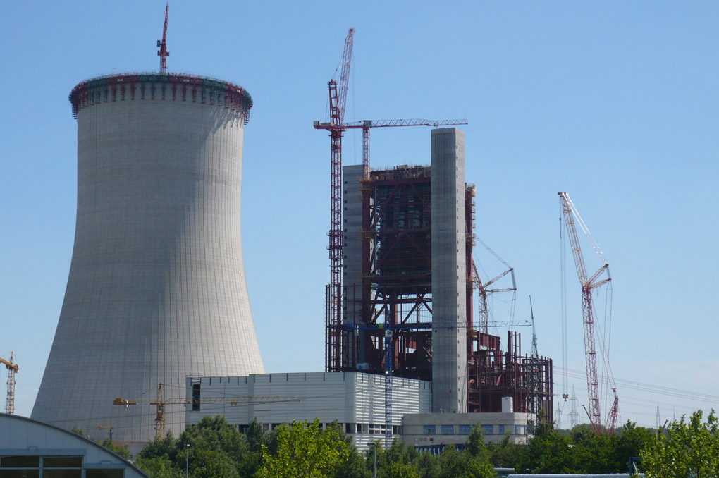 Datteln Cooling Tower