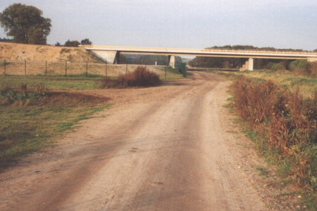 Datzetal (Datze Valley) Crossing