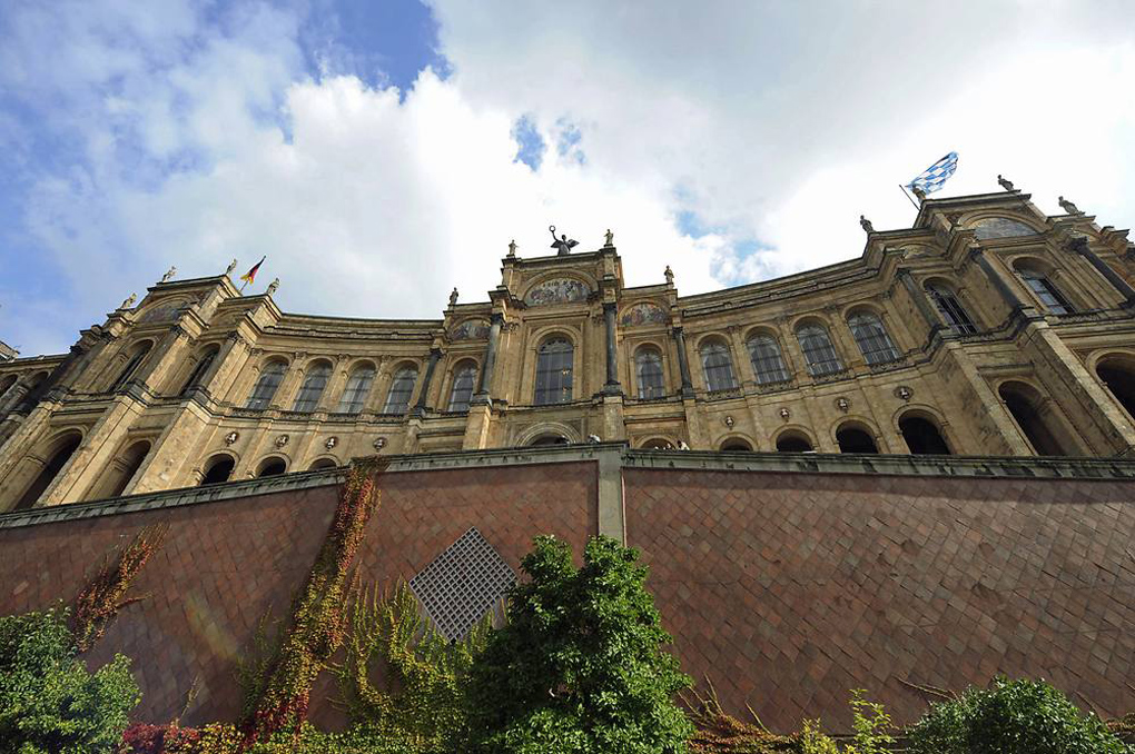 Bayerischer Landtag Nordhof