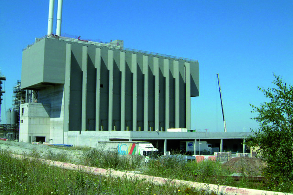 Staßfurth Energy and Recycling Centre