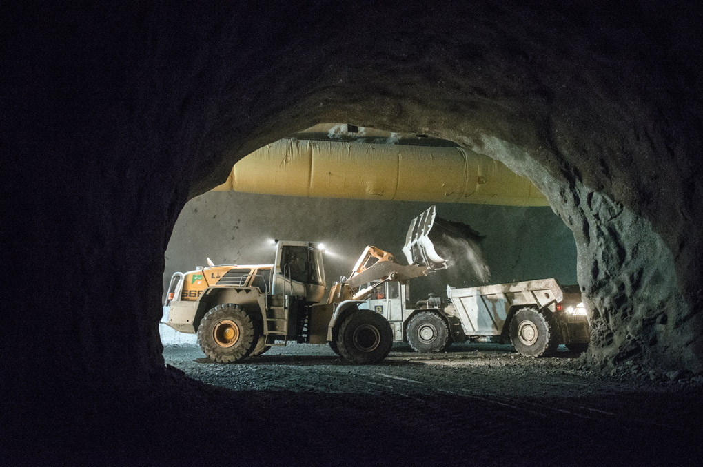 Gleinalmtunnel, 2. Röhre