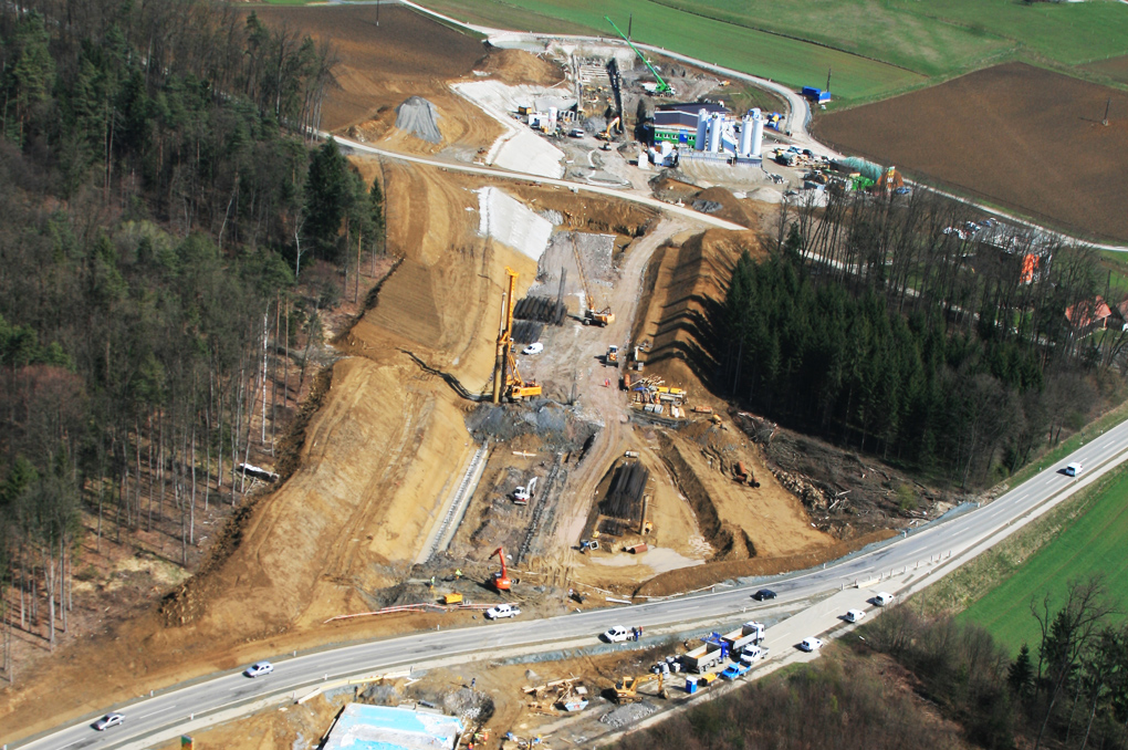 Hengsberg Tunnel