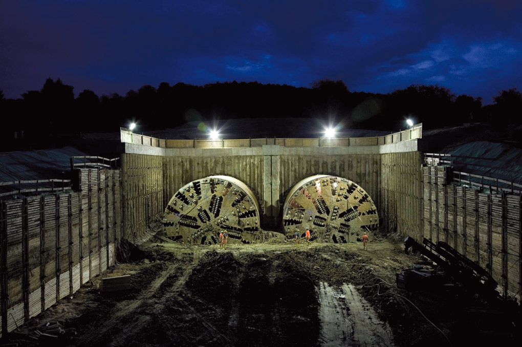 Katzenbergtunnel