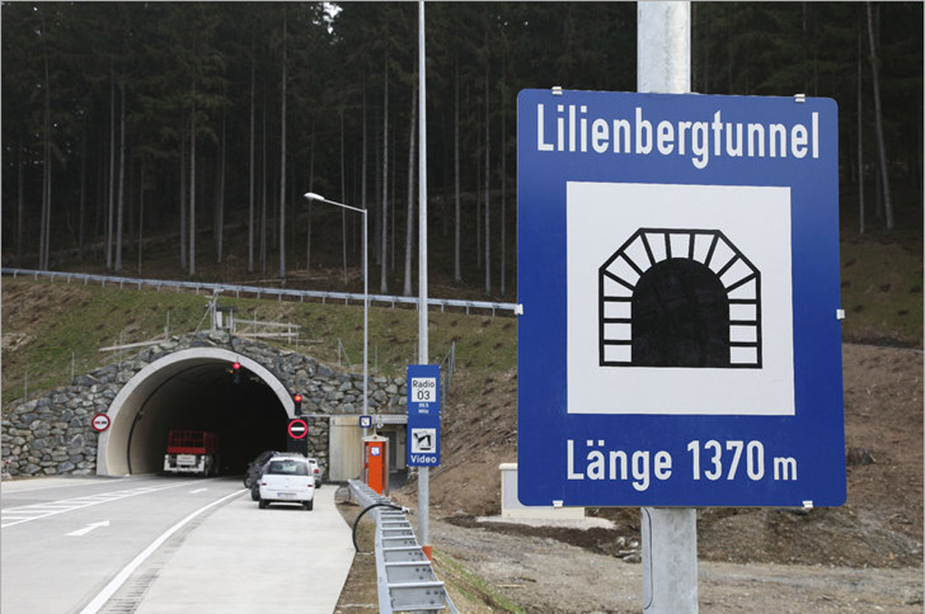 Lilienberg Tunnel