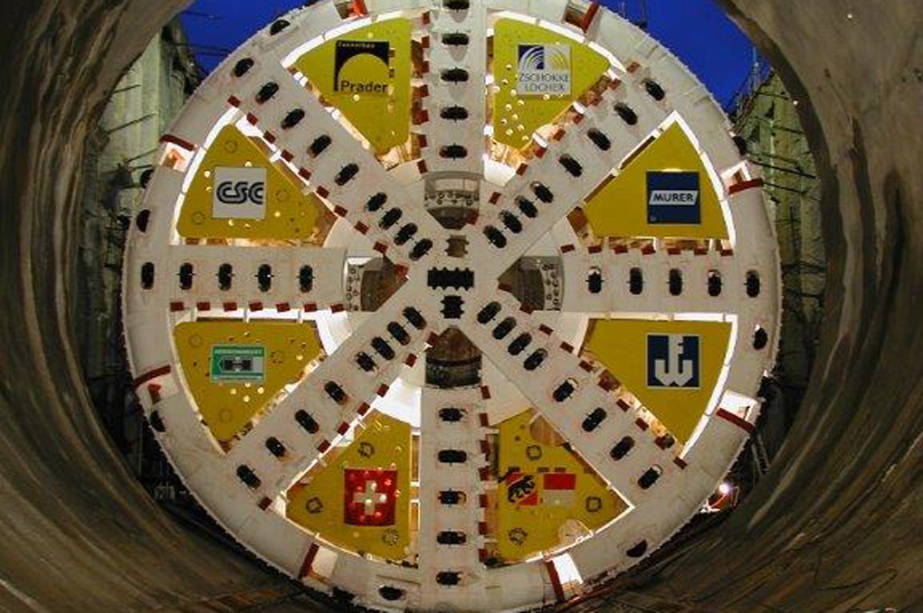 Oenzbergtunnel