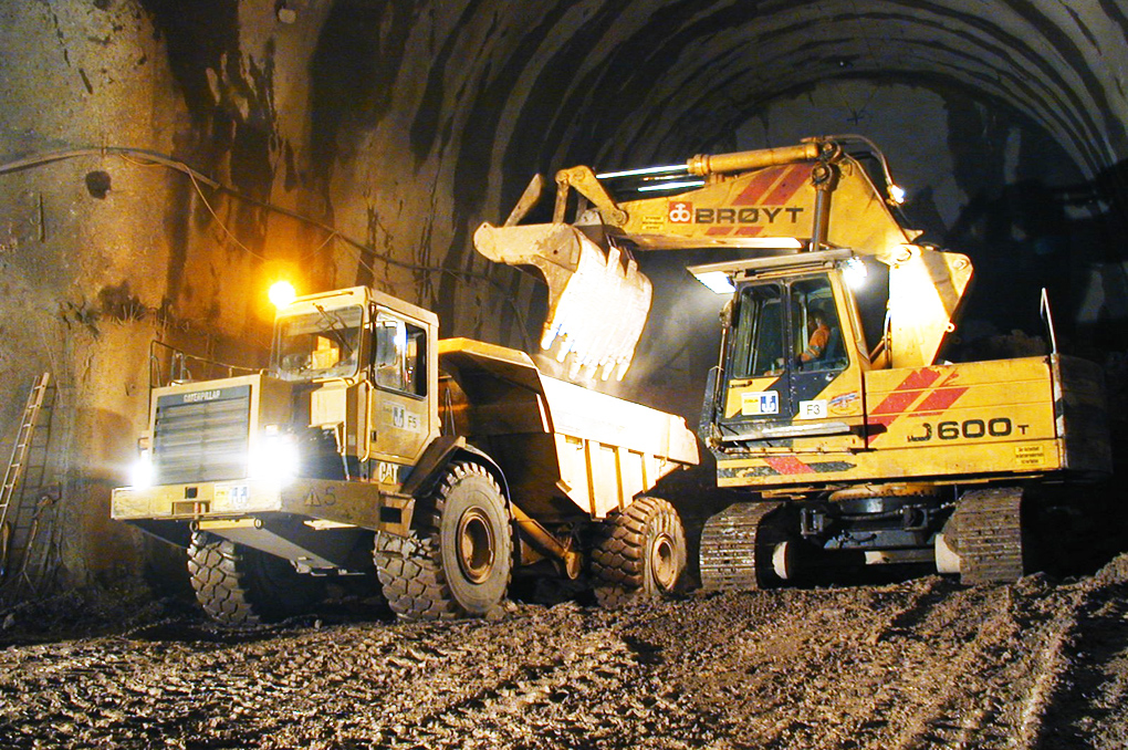 Rennsteig Tunnel