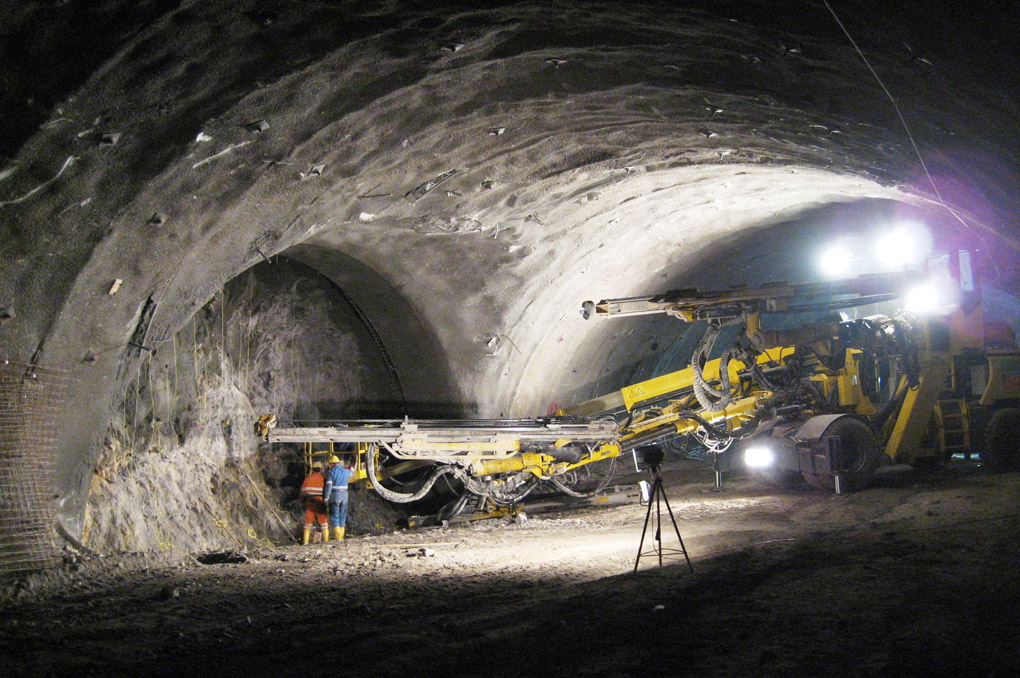 Roppen Tunnel