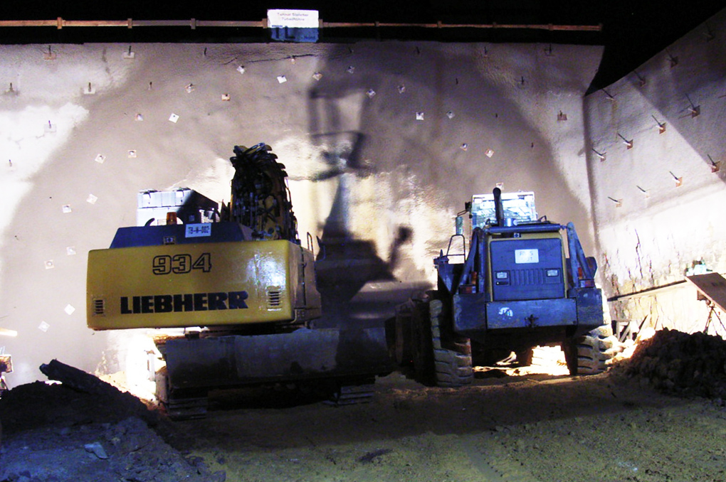 Stafelter Tunnel