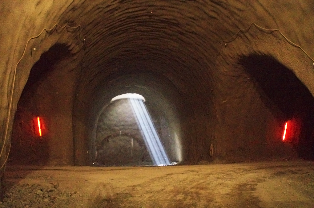 Tunnel Grouft