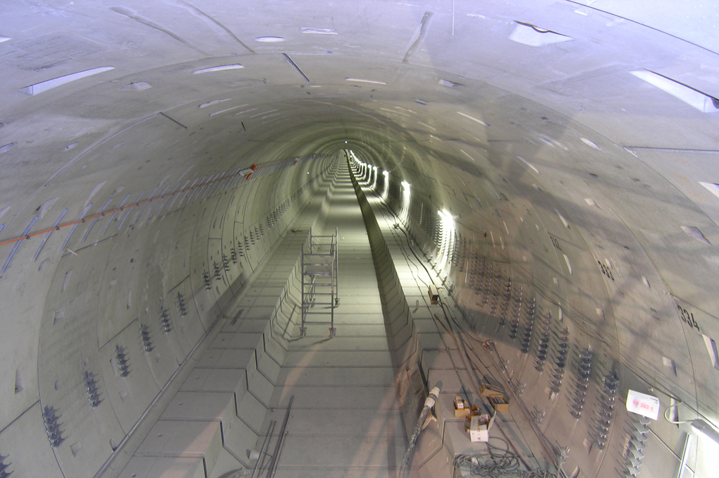 Munich Underground, Line 3 North, Lot 2