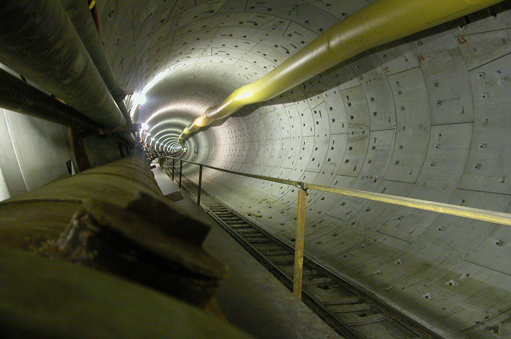 North-South-Link Antwerp (ASDAM)