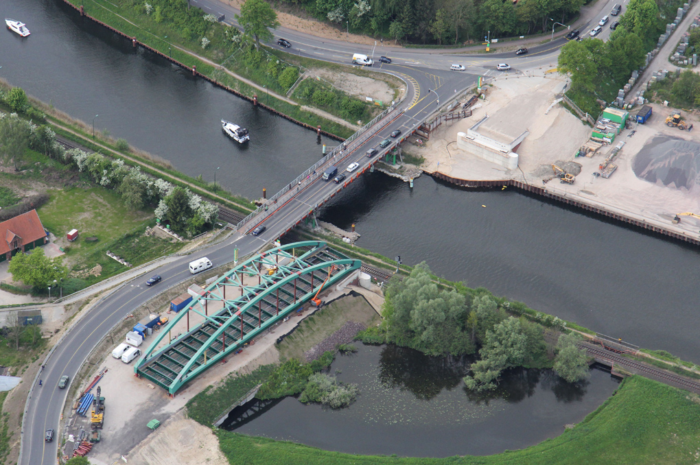 Brücke Horsterdamm