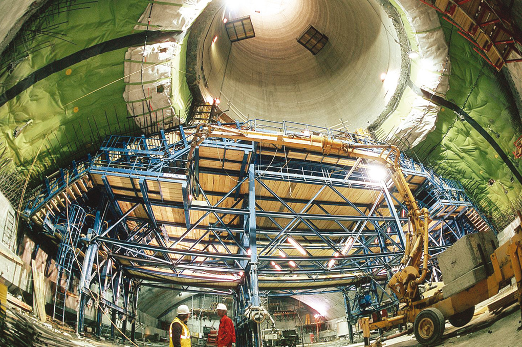 Nuclear Research Centre CERN