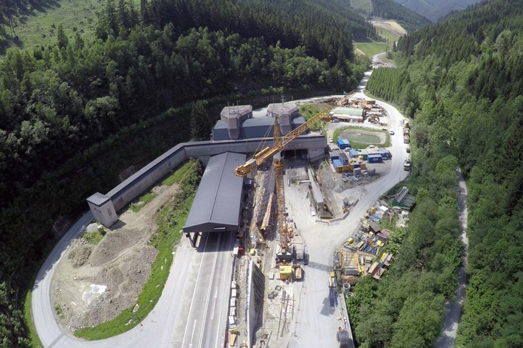 Gleinalmtunnel, 2. Röhre