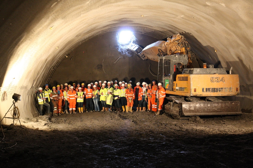 Hengsberg Tunnel