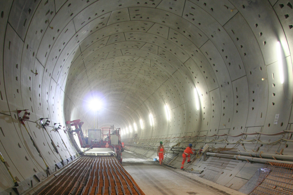 Katzenberg Tunnel