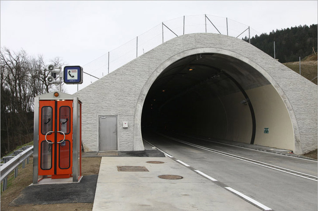 Lilienberg Tunnel