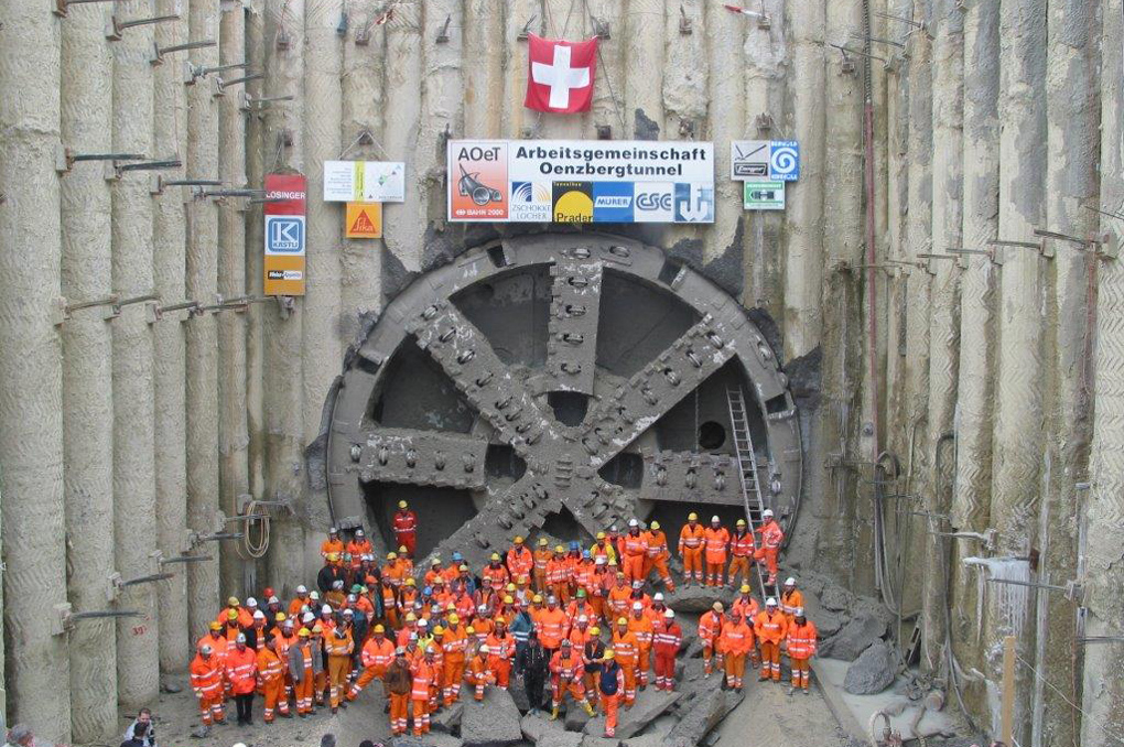 Oenzbergtunnel