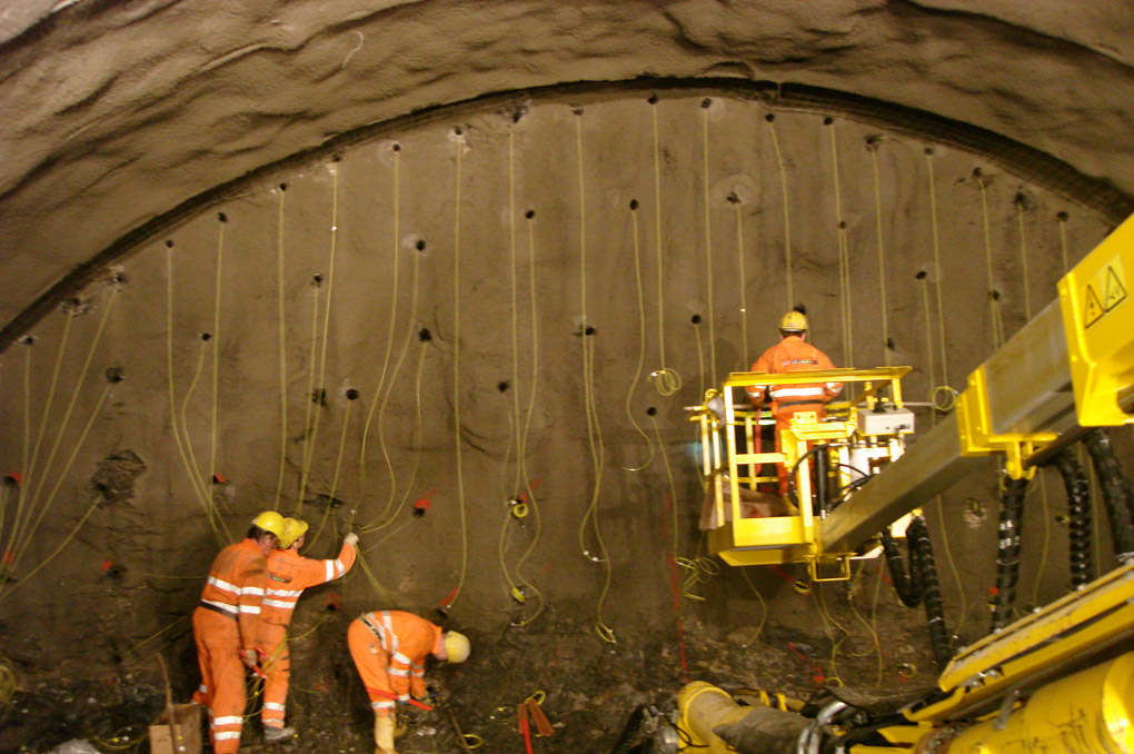 Roppen Tunnel