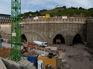 Bad Cannstatt Tunnel