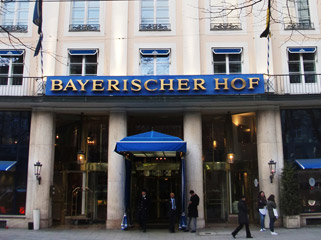 Hotel Bayerischer Hof München