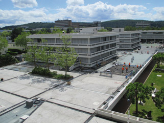 Refurbishment Kreuzbauten in Bonn