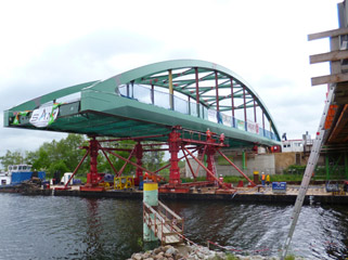 Bridge Construction