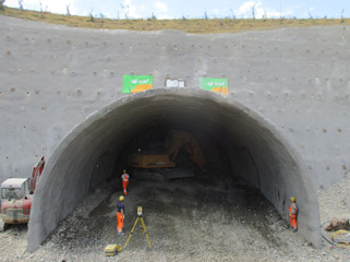 Tunnel Darmsheim