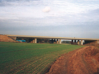 Datzetal (Datze Valley) Crossing