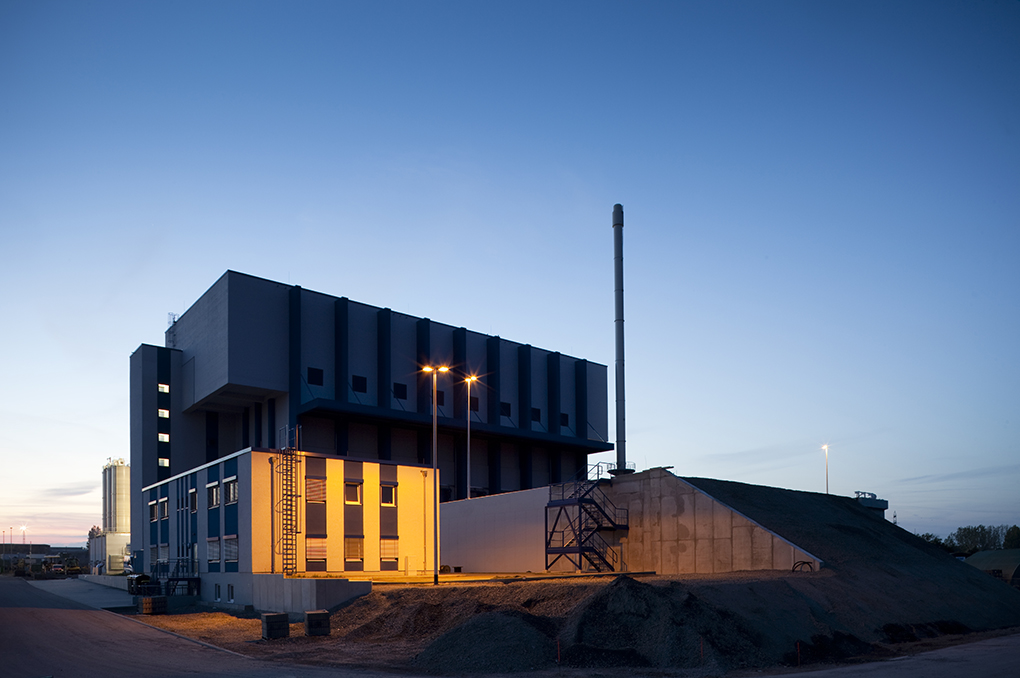 EAB-Heizkraftwerk Bernburg