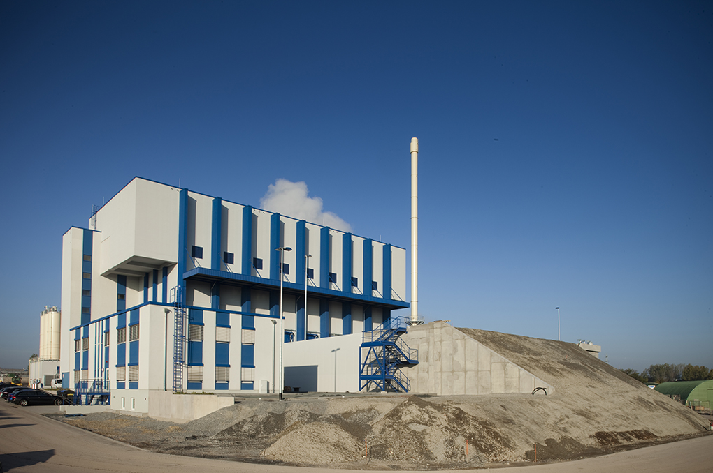 EAB-Heizkraftwerk Bernburg