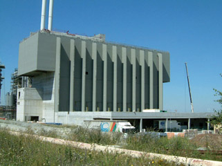 Staßfurth Energy and Recycling Centre