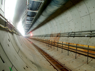 Finne Tunnel